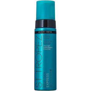 ST. Tropez - Express Bronzing Mousse - Zelfbruinende Mousse - 1 Uur Tan
