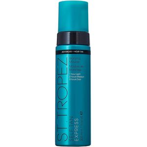 St Tropez Self Tan Express Mousse - 200 ml - Zelfbruiner