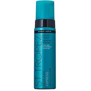 St Tropez Self Tan Express Mousse - 200 ml - Zelfbruiner