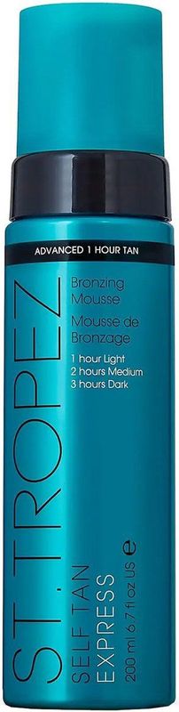 ST. Tropez - Express Bronzing Mousse - Zelfbruinende Mousse - 1 Uur Tan