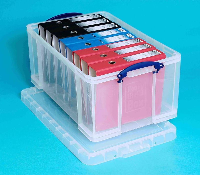 Opbergbox really useful 64liter 710x440x310mm | 1 stuk