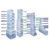 Really Useful Box Aufbewahrungsbox 33,0 l - 71,0 x 44,0 x 16,5 cm transparent