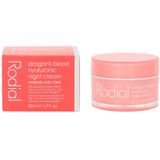 Rodial Dragon's Blood Hyaluronic Night Cream, 50 ml