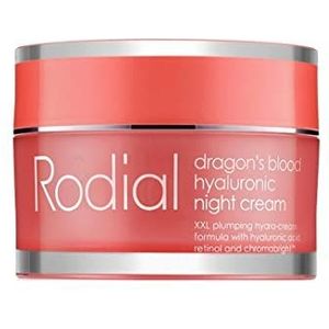 Rodial Collection Dragon's Blood Hyaluronic nachtcrème