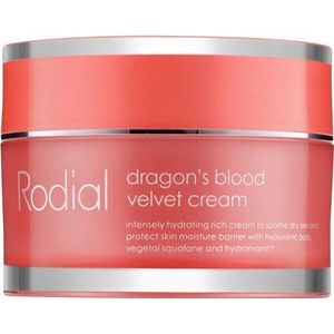 Rodial - Dragon's Blood Velvet Cream 50 ml