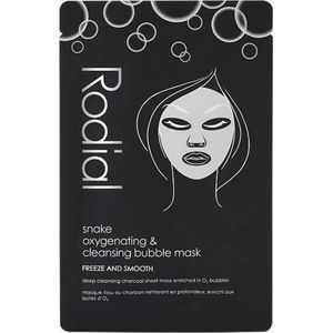 Rodial - Snake Bubble Mask - Masker - 22 g