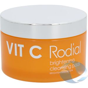 Rodial Vit C Brightening Cleansing Pads Reinigende Pads met Vitamine C 50 st