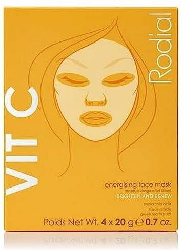 Rodial - Vit C Energizing Face Mask - 80ml
