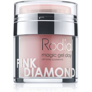 Rodial - Pink Diamond Magic Gel Day - Gezichtscrème - 50 ml