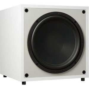 Monitor Audio Monitor MRW-10 Wit - Actieve Subwoofer