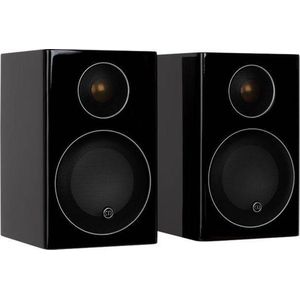 Monitor Audio Radius 90 - SatelietLuidspreker - Hoogglans Zwart (per paar)