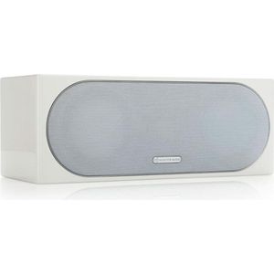 Monitor Audio - Radius 200 - Compacte Center Luidspreker - Mat Wit