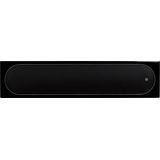 Monitor Audio Radius 225 - Platte Center Luidspreker met Muurbevestiging- Hoogglans Zwart (per stuk)
