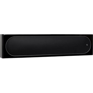 Monitor Audio - Radius 225 - Center Luidspreker - Hoogglans Zwart