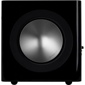 Monitor Audio Radius 380- Subwoofer - Hoogglans Zwart