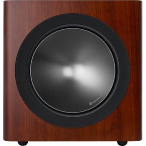 Monitor Audio Radius 390 subwoofer - walnoot