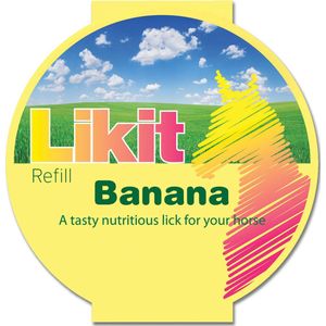 Likit - Liksteen - Appel - 650 Gram