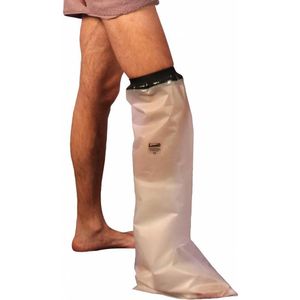 Beschermhoes Volwassen 1/2 been - smal - kort - LimbO