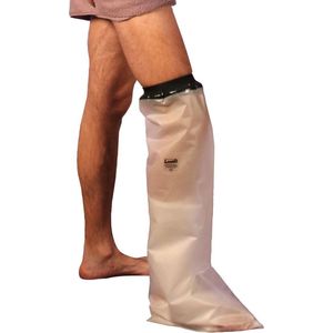 Beschermhoes Volwassen 1/2 been - smal - normaal - LimbO