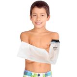 Beschermhoes hele arm - kind - 8-10 jaar