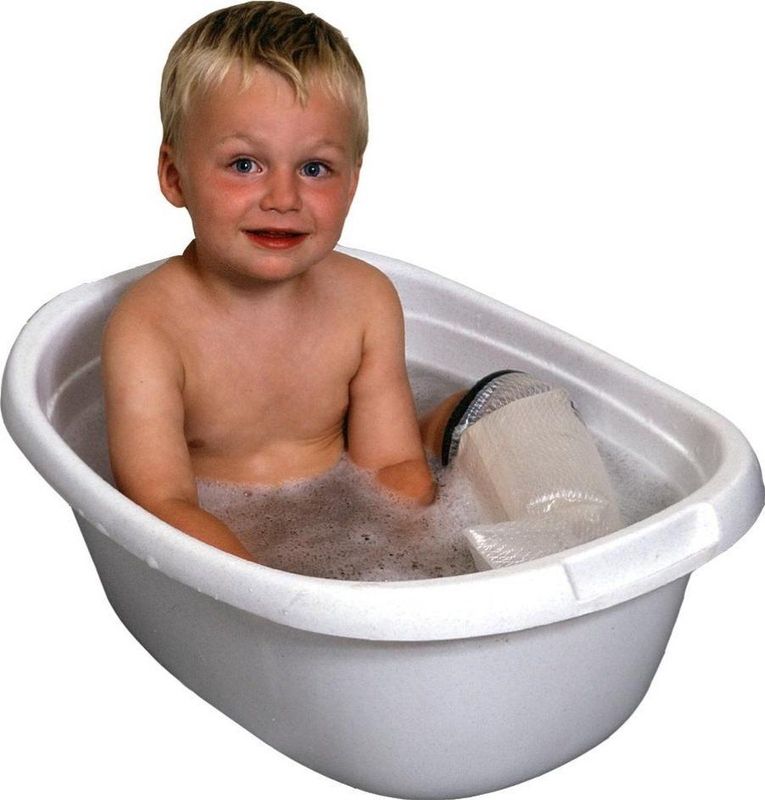 Beschermhoes Kind heel been - 1-3 jaar - LimbO