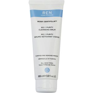 REN Clean Skincare Rosa Centifolia - No. 1 Purity Cleansing Balm 100 ml