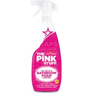 The Pink Stuff The Miracle Badkamerreiniger 750 ml