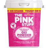 The Pink Stuff The Miracle Vlekverwijderaar Gekleurde Was 1 kg