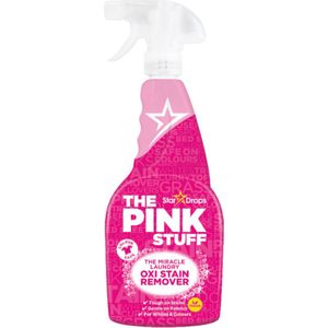 The Pink Stuff The Miracle Laundry Oxi Stain Remover Spray 500 ml