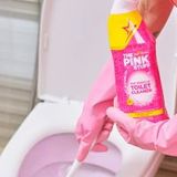 The Pink Stuff toiletreiniger gel | 750 ml