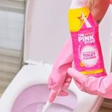 The Pink Stuff toiletreiniger gel (750 ml)