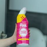 The Pink Stuff toiletreiniger gel (750 ml)