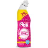 The Pink Stuff toiletreiniger gel (750 ml)