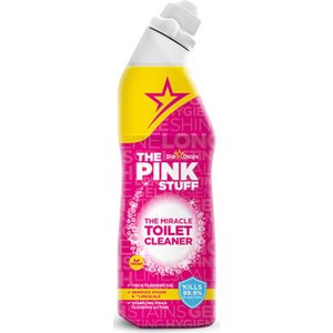 The Pink Stuff The Miracle Toiletreiniger, 750 ml, 3 Stuk