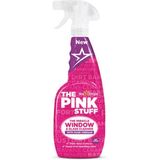 The Pink Stuff - Raam- en glasreiniger - 750 ml