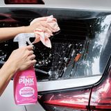 The Pink Stuff - Raam- en glasreiniger - 750 ml