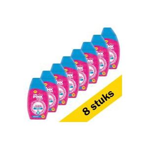 The Pink Stuff Sensitive non-bio wasgel 900 ml (8 flessen - 240 wasbeurten)