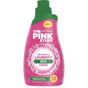Stardrops Biologisch Vloeibaar Wasmiddel - 960ml