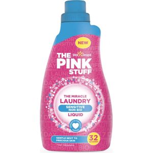 The Pink Stuff The Miracle Wasgel Sensitive 960 ml