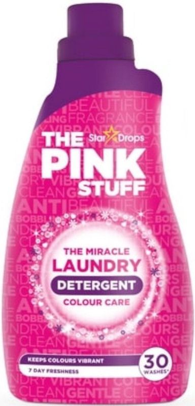 The Pink Stuff The Miracle Wasgel Kleur 30 Wasbeurten 960 ml