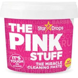 12x The Pink Stuff The Miracle Schoonmaak Pasta 850 gr