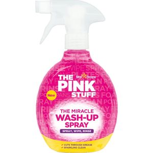 The Pink Stuff The Miracle Wash Up Spray 500 ml