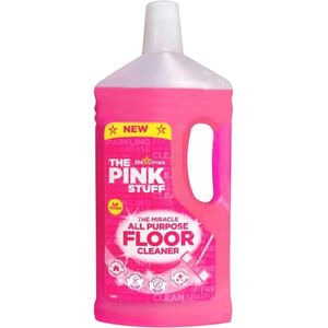The Pink Stuff The Miracle Vloerreiniger 1 liter