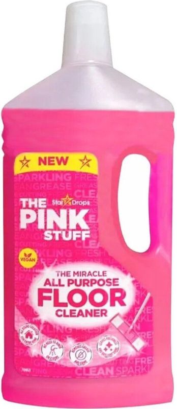 The Pink Stuff - Vloerreiniger - 1 Liter