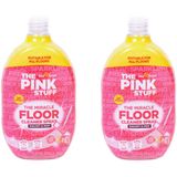 Dweilmop - Pink Stuff - Reinigingsmiddel - Diverse Vloertypes - Veganistisch