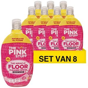 Vloerreiniger - Roze - 750 ml - Stardrops