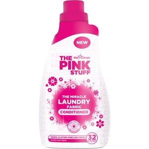 The Pink Stuff The Miracle Wasverzachter 32 Wasbeurten 960 ml