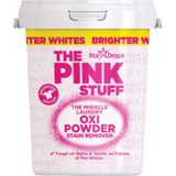 The Pink Stuff - Vlekverwijderaar voor witte was - 1.2 kg