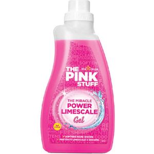 The Pink Stuff - Kalkreiniger - 1 Liter - Voor Wasmachine