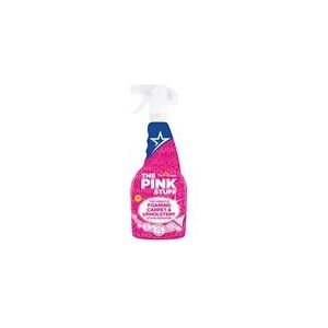 The Pink Stuff Foaming Carpet & Upholstery Stain Remover (500 ml)